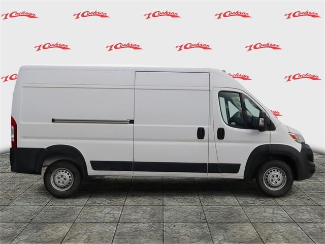 new 2025 Ram ProMaster 2500 car, priced at $51,093
