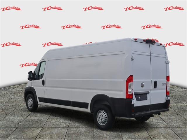 new 2025 Ram ProMaster 2500 car, priced at $51,093