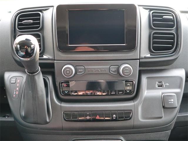 new 2025 Ram ProMaster 2500 car, priced at $51,093