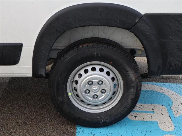 new 2025 Ram ProMaster 2500 car, priced at $51,093