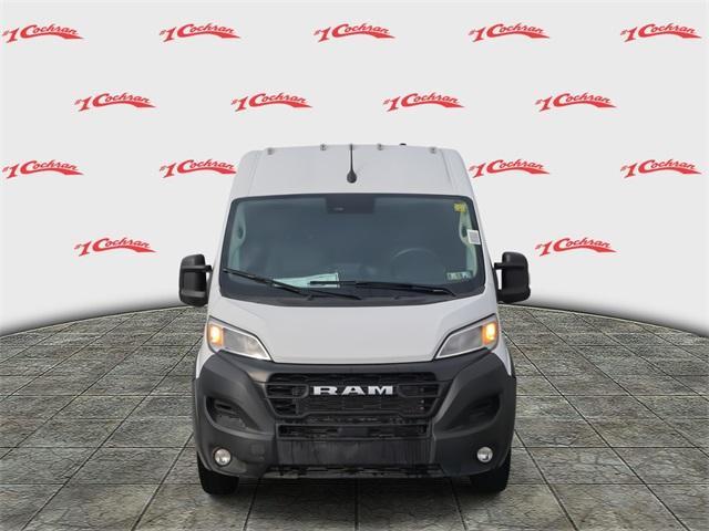 new 2025 Ram ProMaster 2500 car, priced at $51,093