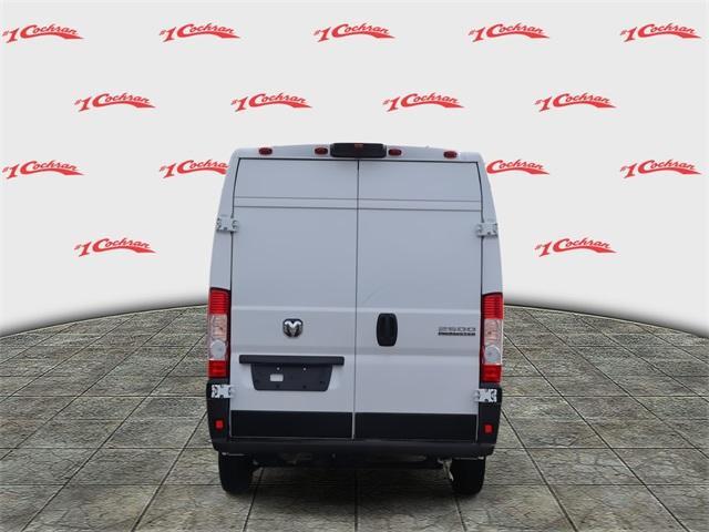 new 2025 Ram ProMaster 2500 car, priced at $51,093
