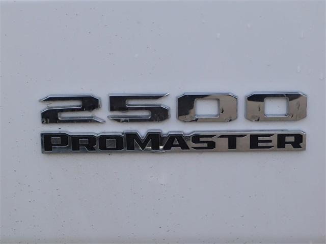 new 2025 Ram ProMaster 2500 car, priced at $51,093