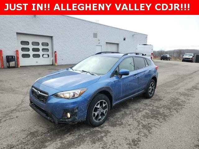 used 2020 Subaru Crosstrek car, priced at $17,570