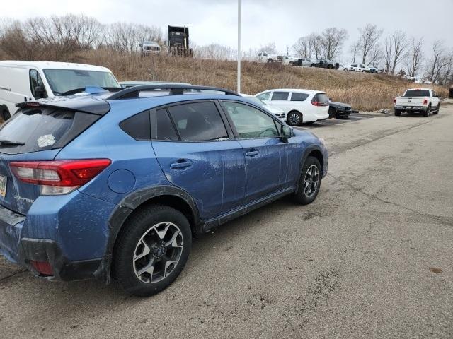 used 2020 Subaru Crosstrek car, priced at $17,558