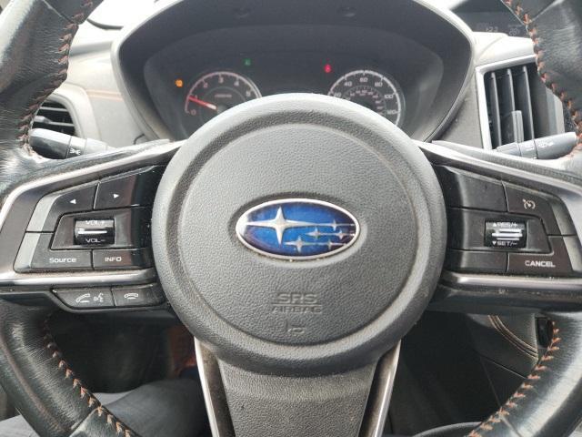 used 2020 Subaru Crosstrek car, priced at $17,558