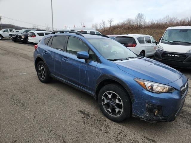 used 2020 Subaru Crosstrek car, priced at $17,558