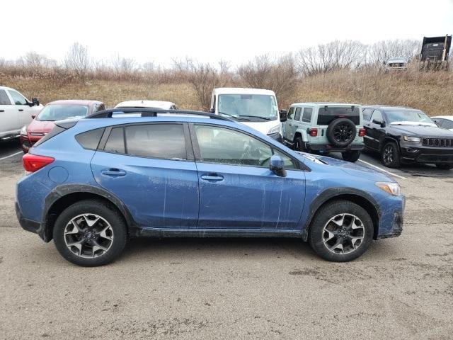 used 2020 Subaru Crosstrek car, priced at $17,558