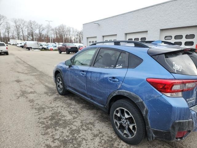 used 2020 Subaru Crosstrek car, priced at $17,558