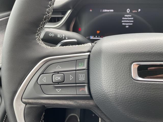new 2025 Jeep Grand Cherokee car, priced at $53,653