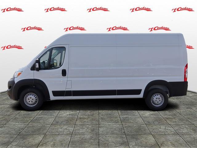 new 2024 Ram ProMaster 2500 car, priced at $47,264