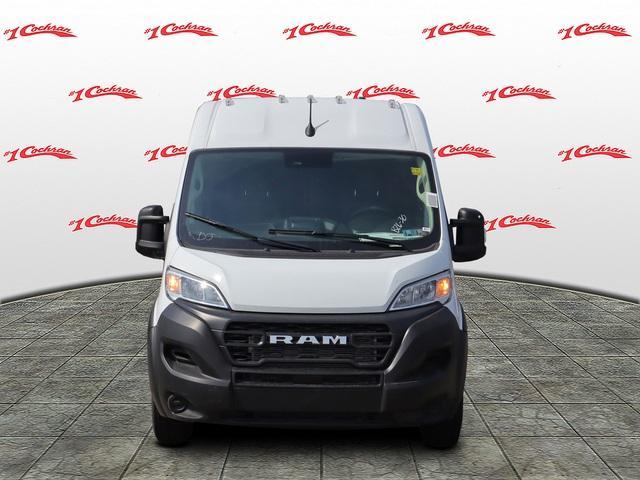 new 2024 Ram ProMaster 2500 car, priced at $47,264