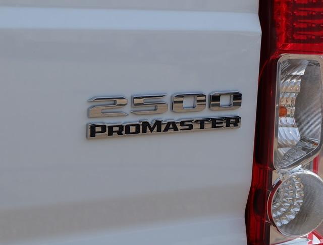 new 2024 Ram ProMaster 2500 car, priced at $47,264