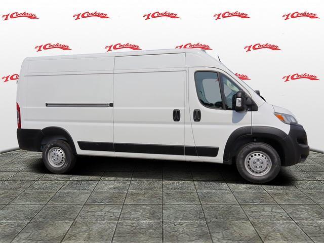 new 2024 Ram ProMaster 2500 car, priced at $47,264