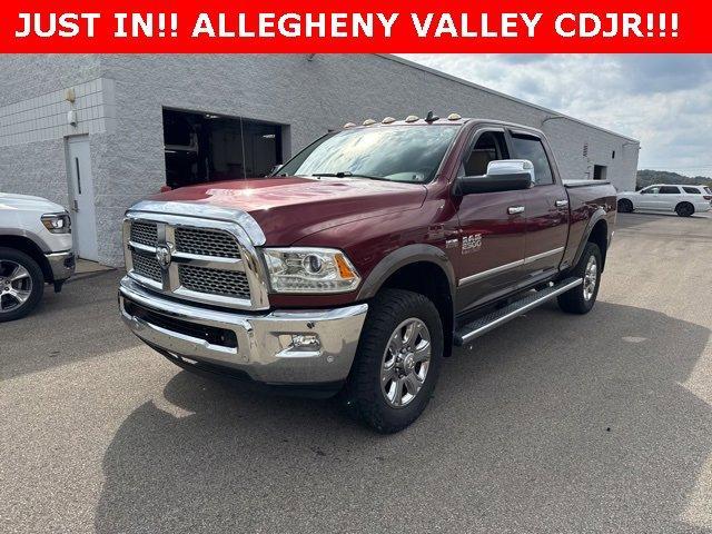 used 2018 Ram 2500 car, priced at $39,866
