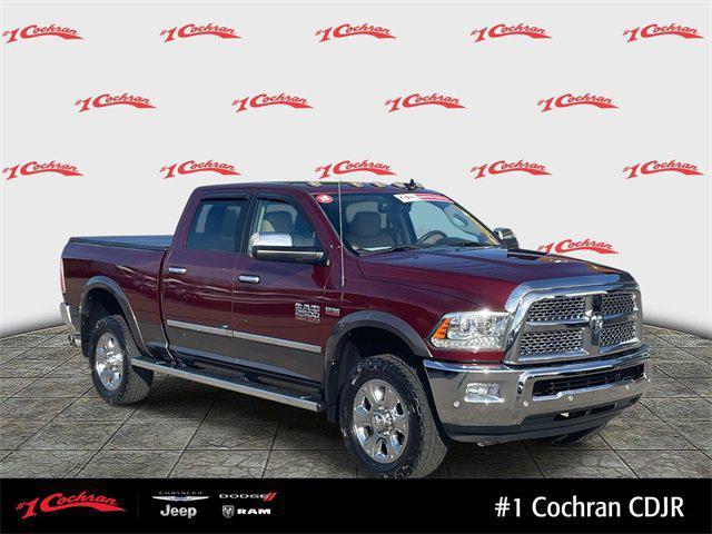 used 2018 Ram 2500 car, priced at $37,687