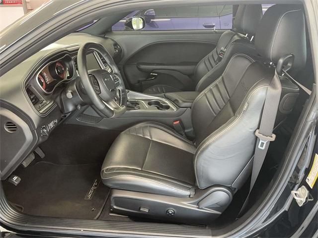 used 2022 Dodge Challenger car, priced at $71,487