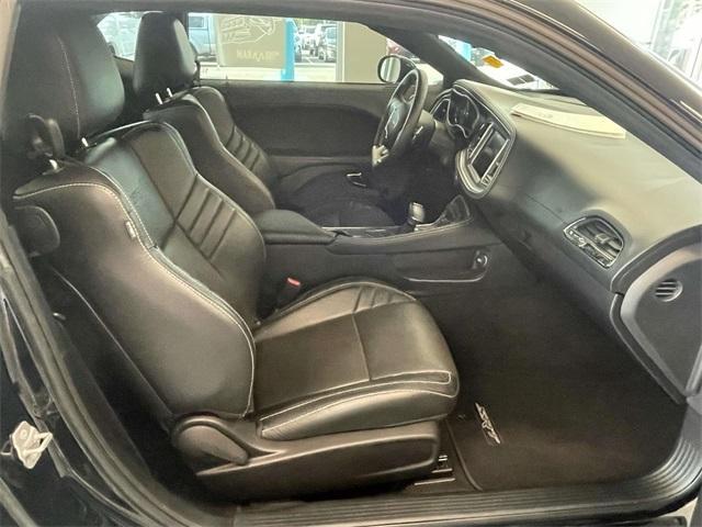 used 2022 Dodge Challenger car, priced at $71,487
