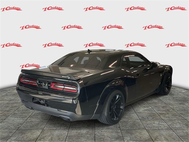 used 2022 Dodge Challenger car, priced at $71,487