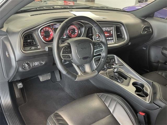 used 2022 Dodge Challenger car, priced at $71,487