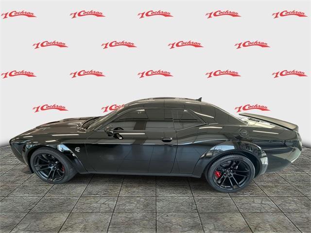 used 2022 Dodge Challenger car, priced at $71,487
