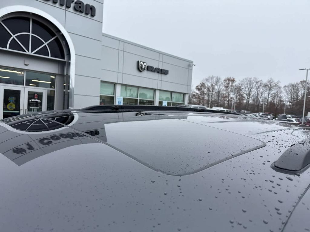 new 2025 Jeep Grand Cherokee L car, priced at $46,107