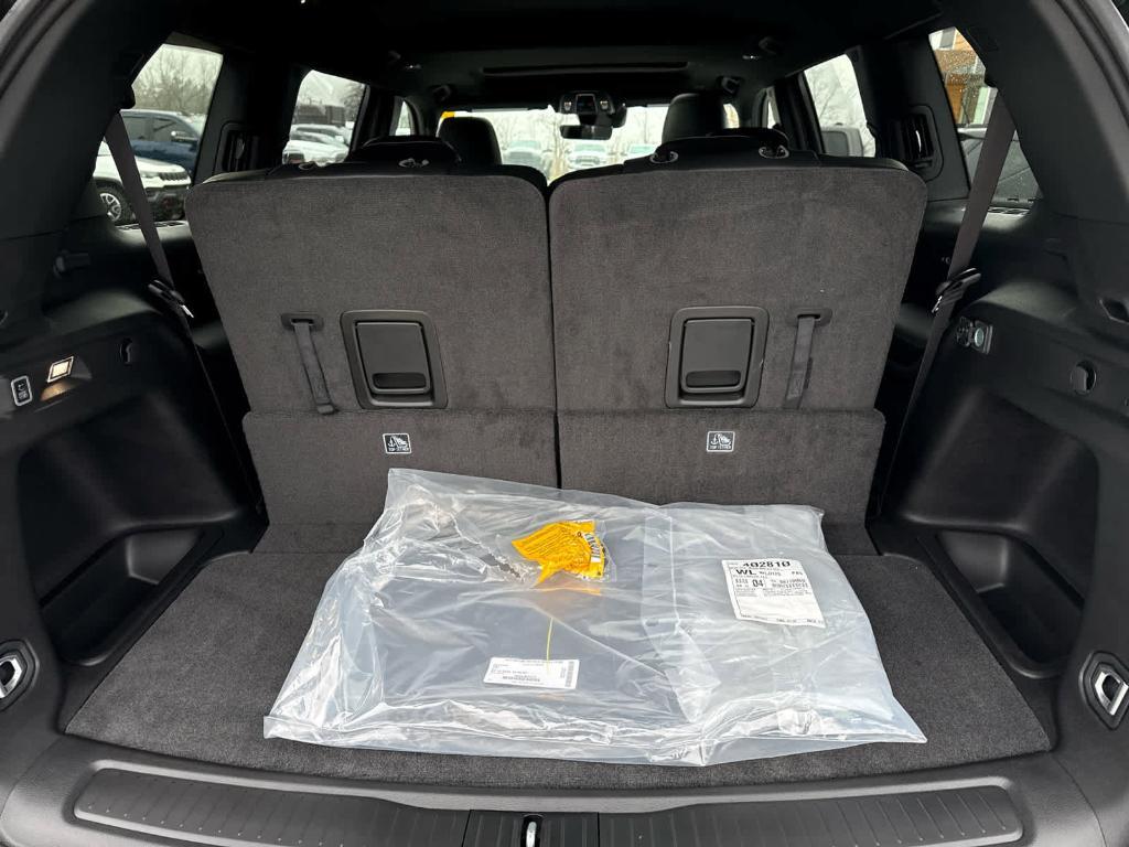 new 2025 Jeep Grand Cherokee L car, priced at $46,107