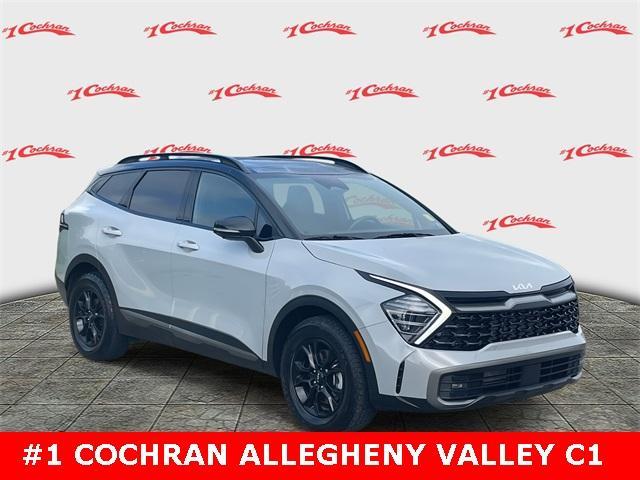 used 2024 Kia Sportage car, priced at $31,993