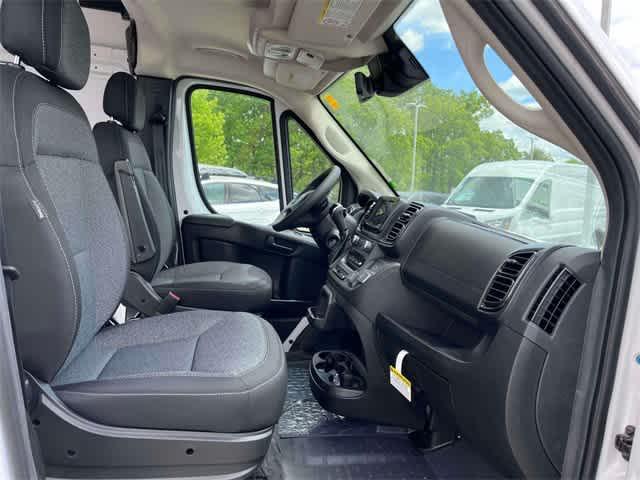 new 2024 Ram ProMaster 3500 car, priced at $50,808