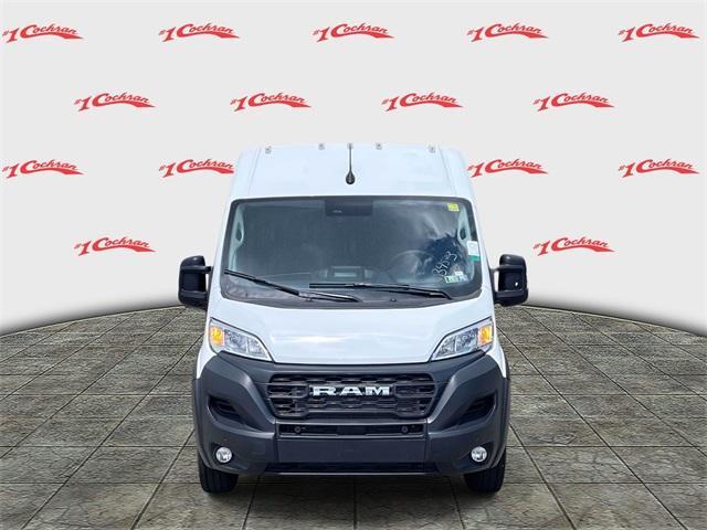new 2024 Ram ProMaster 3500 car, priced at $55,005
