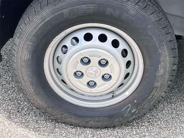 new 2024 Ram ProMaster 3500 car, priced at $50,808