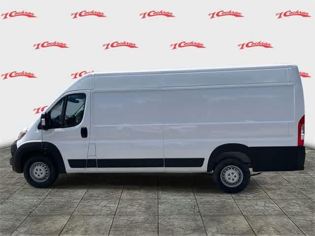 new 2024 Ram ProMaster 3500 car, priced at $50,808