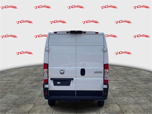 new 2024 Ram ProMaster 3500 car, priced at $55,005