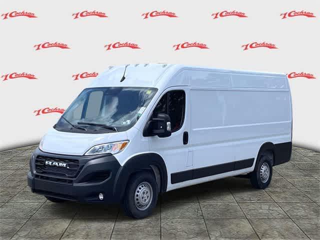 new 2024 Ram ProMaster 3500 car, priced at $50,808