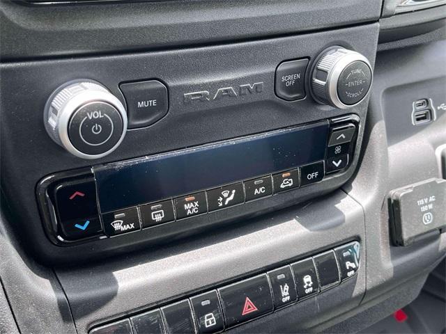 new 2024 Ram ProMaster 3500 car, priced at $55,005