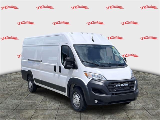 new 2024 Ram ProMaster 3500 car, priced at $55,005