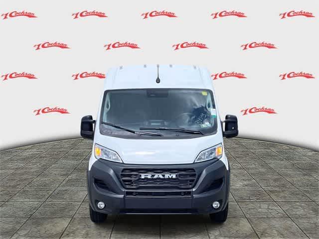 new 2024 Ram ProMaster 3500 car, priced at $50,808