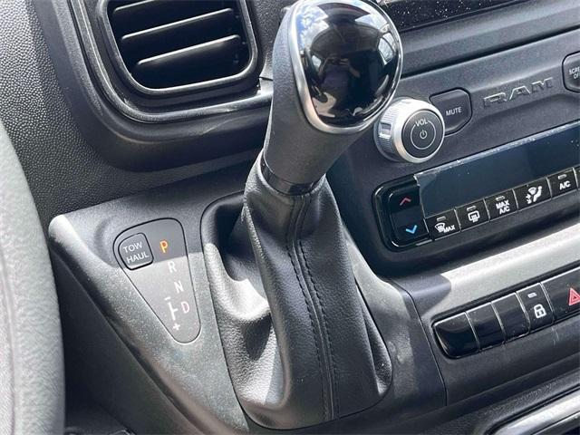 new 2024 Ram ProMaster 3500 car, priced at $55,005