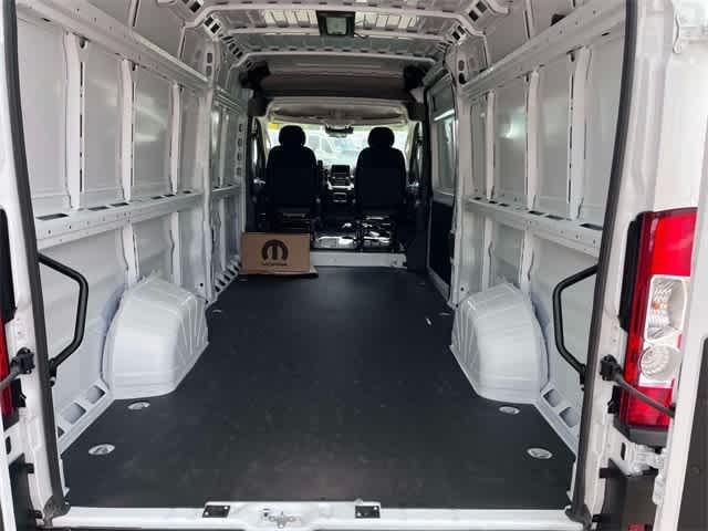 new 2024 Ram ProMaster 3500 car, priced at $50,808
