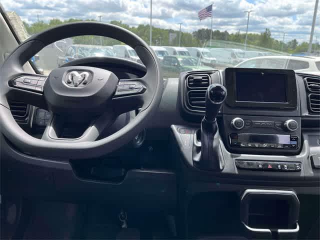 new 2024 Ram ProMaster 3500 car, priced at $50,808