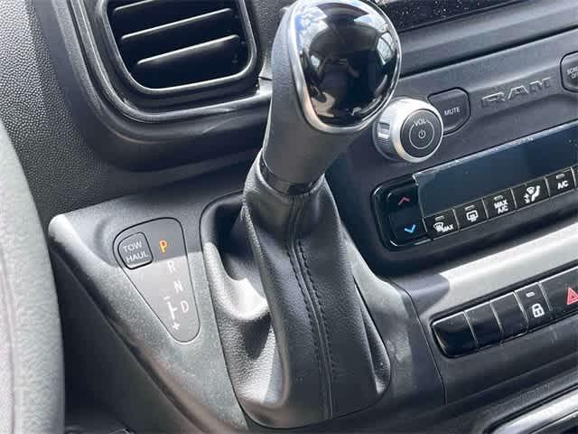 new 2024 Ram ProMaster 3500 car, priced at $50,808