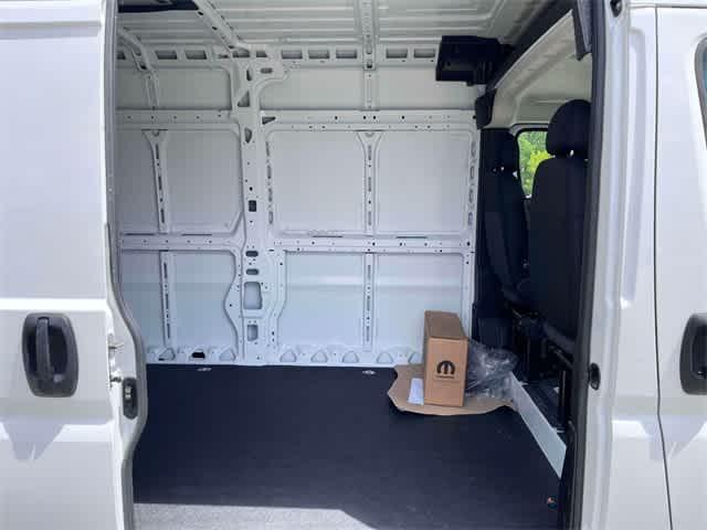 new 2024 Ram ProMaster 3500 car, priced at $50,808