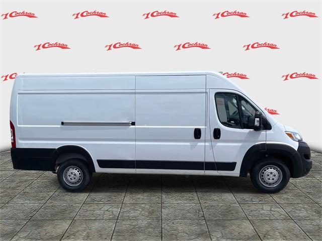 new 2024 Ram ProMaster 3500 car, priced at $55,005