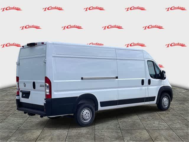 new 2024 Ram ProMaster 3500 car, priced at $50,808