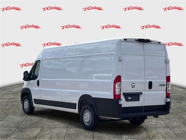 new 2024 Ram ProMaster 3500 car, priced at $55,005