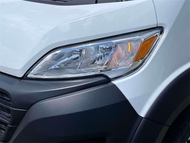 new 2024 Ram ProMaster 3500 car, priced at $50,808