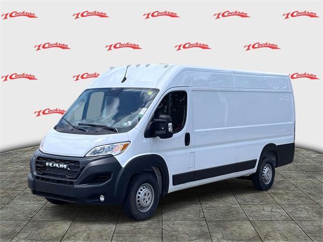 new 2024 Ram ProMaster 3500 car, priced at $55,005