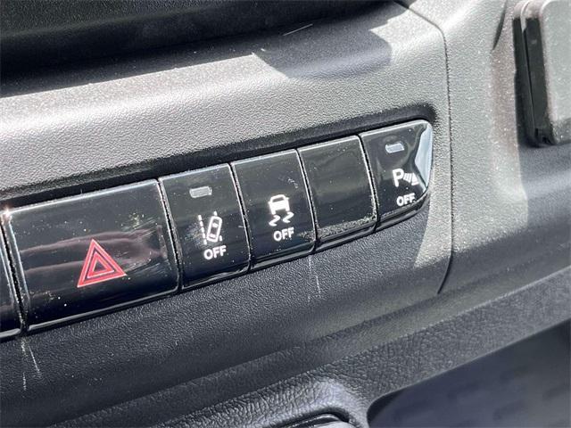 new 2024 Ram ProMaster 3500 car, priced at $55,005