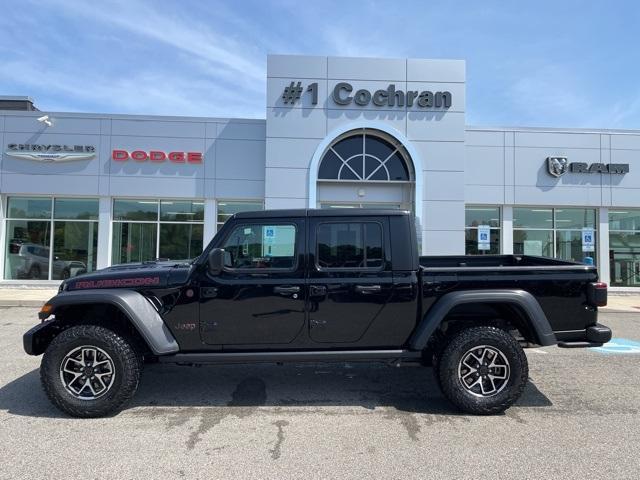 new 2024 Jeep Gladiator car, priced at $59,066