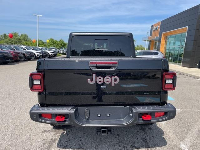 new 2024 Jeep Gladiator car, priced at $59,066